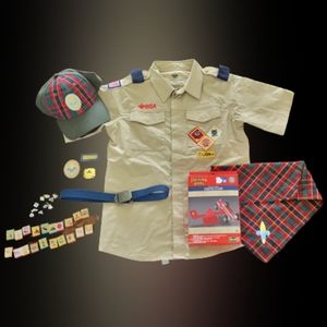 Cub Scout Webelos Merchandise Bundle